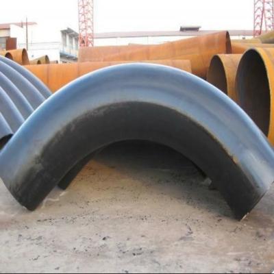 China Astm A234 A420 Wpl3 Steel Tube Bends 3d 4d 5d CE ISO Certificate for sale