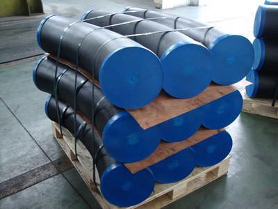 China Astm A234 Alloy Steel Pipe Fittings Wp5 Wp9 Wp11 For Chemical Engineering for sale