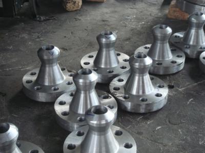 China F304 F316 Asme B16 5 Flange , Stainless Pipe Flanges OEM ODM for sale