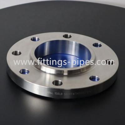 China Alloy Steel Weld Neck Pipe Flanges Astm A182 F9 F91 High Pressure for sale