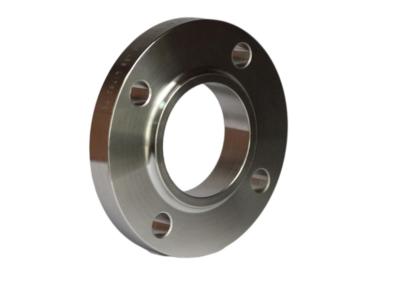 China Din2633 Pn16 High Pressure Pipe Flanges , Forged Flanges And Fittings OEM for sale