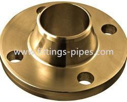 China Rf 2 Inch Ansi Steel Welding Neck Flange High Pressure Class 150 OEM ODM for sale