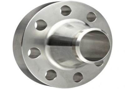 China Stainless Steel Forged Weld Neck Flange 150lbs 300lbs For Industrial for sale