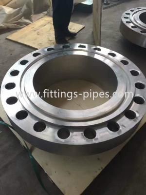 China A182 F316 316l Stainless Steel Flanges 48 Inch Asme B16.47 Standard for sale