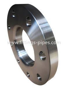 China PN2.5.MPa Butt Welding Flange , M10 M27 Stainless Steel Forged Flanges for sale