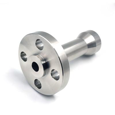 China Ansi B16.5 Stainless Steel Flanges , Astm A182 Long Welding Neck Flange for sale