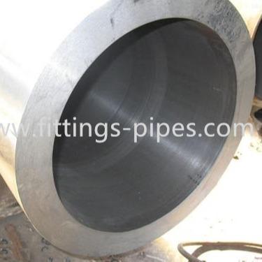 China Hot Rolled Seamless High Pressure Boiler Steel Pipe ISO9001 Certificate for sale