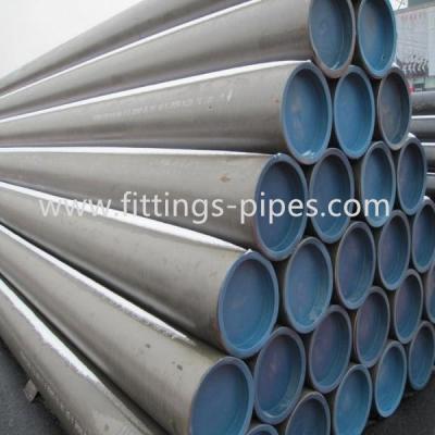 China Astm A192 High Pressure Boiler Steel Pipe Varnished Galvanized Surface for sale