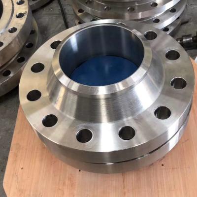 China 24 Inch Alloy Steel Fittings Flanges API CE ISO Certification for sale