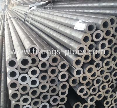 China Seamless High Pressure Boiler Steel Pipe Cold Rolled Surface ODM OEM for sale