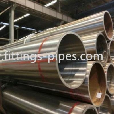 China P12 P22 P91 High Pressure Boiler Steel Pipe Seamless 50mm Thickness for sale