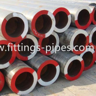 China 20G Seamless Boiler Tube , High Pressure Steel Pipe 12Cr1MoVG ODM for sale