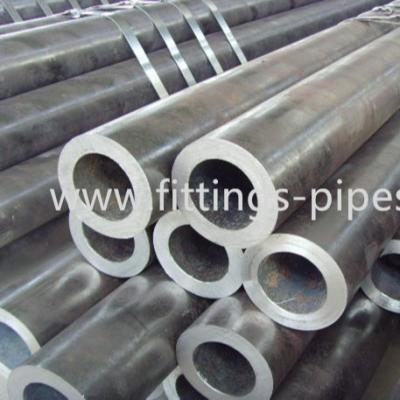 China Q345b Q235d Seamless Steel Pipe , Sa106c 106b High Pressure Steel Tube for sale