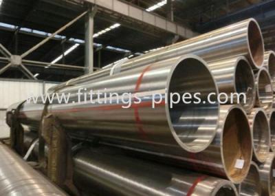 China Carbon Steel High Pressure Boiler Steel Pipe ASTM A335 P11 P22 P91 for sale