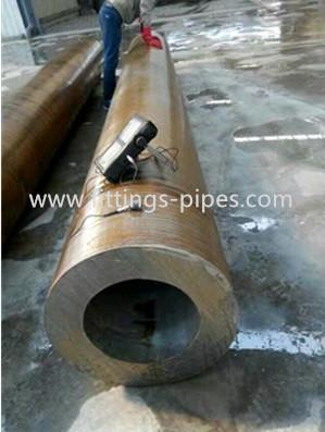 China High Pressure Cold Drawn Seamless Steel Pipe 610mm Astm A335 P5 P9 P11 for sale