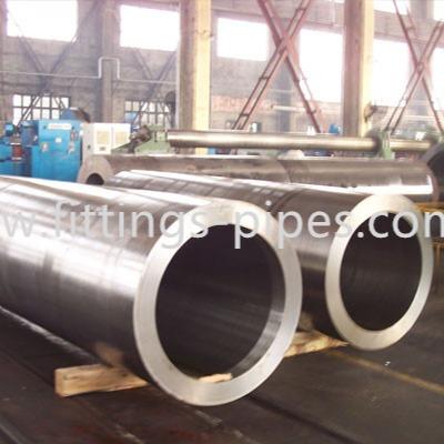China Astm A335 P22 Alloy Steel Pipe , High Pressure Boiler Pipe 6m 12m Length for sale