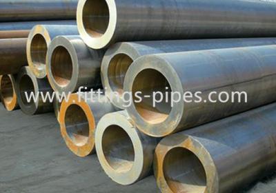 China Cold Rolled P5 Alloy Steel Seamless Tube 12