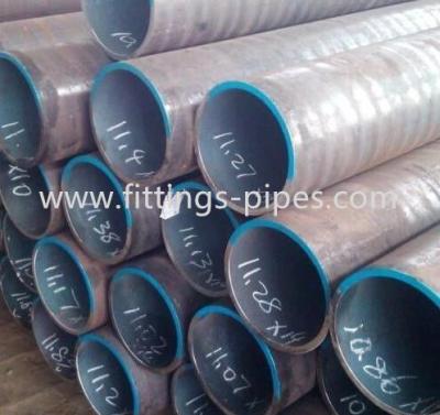 China tubos inconsútiles ASTM A192 del tubo de la caldera del acero de carbono del grueso de 2-50m m en venta