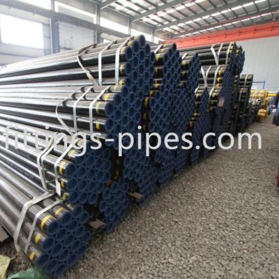China ASTM A53 Grade B Seamless Steel Pipe For Oil And Gas Pipeline for sale