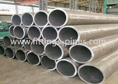 China Hot Rolled Seamless Carbon Steel Pipe , ASTM A106b Pipe P9 T9 P91 T91 for sale