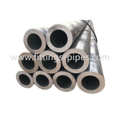 China Hot Rolled Seamless Steel Pipe 6 Inch ASTM A335 P11 P91 For Boiler for sale