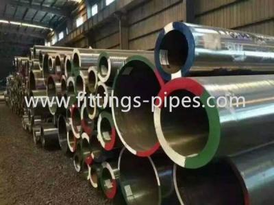 China Astm A106b Seamless Carbon Steel Pipe T22 P22 Cold Rolled OEM for sale