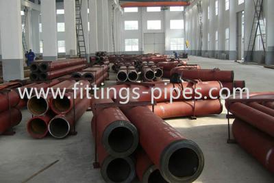 China API CE Certified Pipe Spool Fabrication alloy steel material for sale