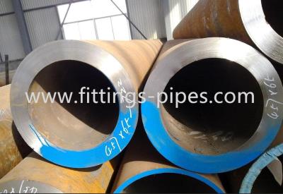 China P11 P91 P22 Seamless Boiler Tubes , Alloy Steel Seamless Tube A335 Standard for sale