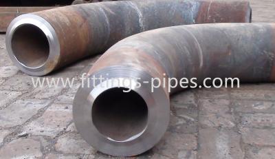 China Standard Astm A335 Seamless Pipe Elbow Alloy Steel P11 P91 Size 1/2