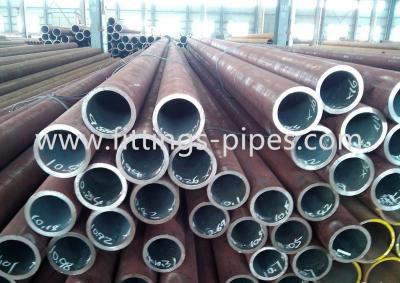 China Hot Rolled 440 Hydraulic Seamless Pipe 80mm Wall Thickness for sale