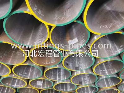 China API-Rohrboiler Rohrlegierung nahtloses Stahlrohr für die Automobilindustrie zu verkaufen