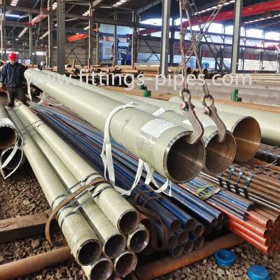 China SCH5S Seamless Steel Pipe Alloy Astm A335 Grade P5 for sale
