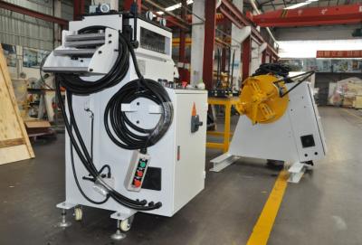 China Alimentador automático material do Leveler do metal especial da precisão garantia RLV-200F de 1 ano à venda