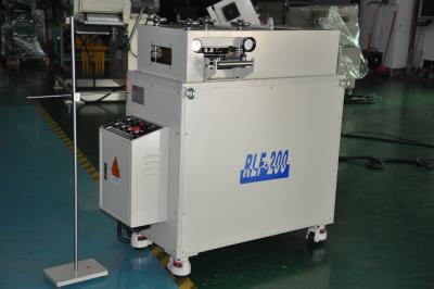 China High Precision NC Leveller Feeder Straightener & Cutter Type RLV-200 for sale