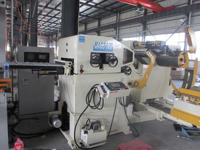 China Punching Mold Processing NC Servo Feeder Fitness Equipment Stamping Low Noise for sale