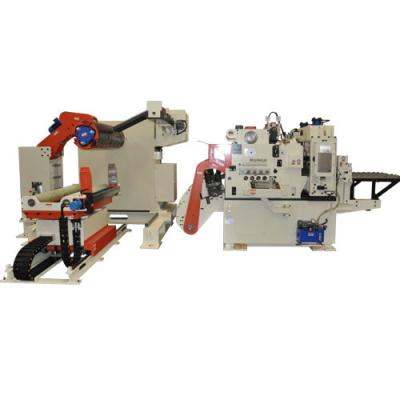 China Pneumatic Pressing Arm Unwinding Equipment Stamping Hydraulic Heavy Material Frame for sale