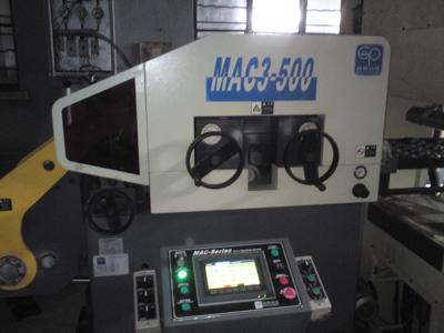 China Grande auto máquina de perfuração/bobina de aço Uncoiler tipo rachado de 45 graus à venda