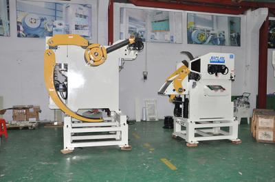 China Material Rack Leveling Feeder Machine for Automated Stamping Production Line for sale