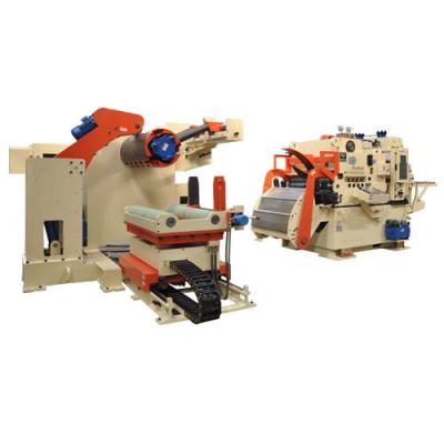 China High Precision Leveling Machine Correction High Speed Servo Feeder for sale