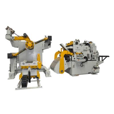 China Punch Automatic Feeding Equipment Mechanical High Speed NC Auto Feeder Straightener for sale