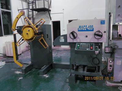 China 380V CNC Feeding Machine / Stamping Precision Vacuum Discharge Machine for sale