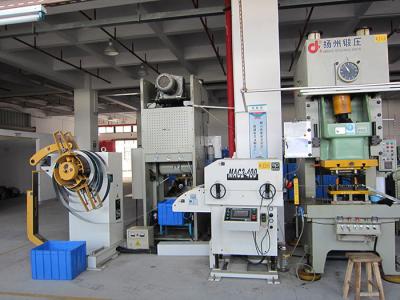 China Aluminium Metal Sheet Straightening Machine NC Servo Feeder for sale