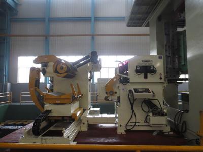 China 3 Phase 220V Hard Alloy Stamping High Speed Feeder Equipment 1 Year Warranty for sale