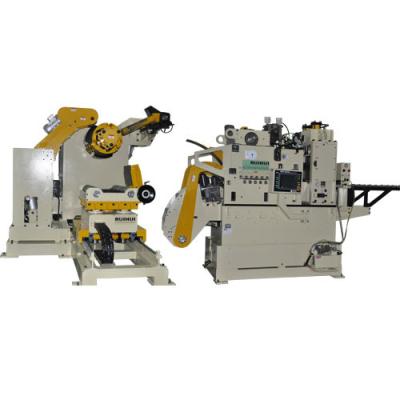 China Electronic Parts Stamping NC Leveller Feeder Cigaret Machine With Yaskawa Motor for sale