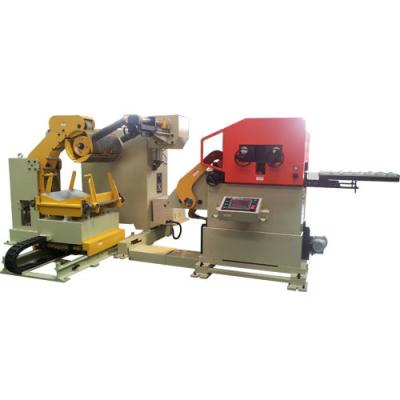 China 3 Phase Steel Plate Straightening Machine Forming Material Stamping Processing for sale