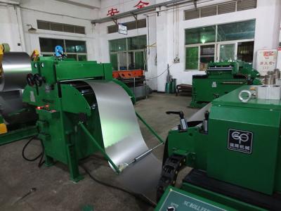 China Precision Metal Plate Roller , Straightening Machine High Speed Roller Feeder for sale