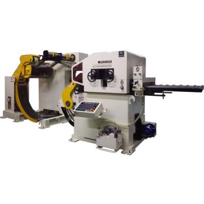 China OEM Steel Coil Uncoiler , Automatic Feeding Press Punch Roller Feeder for sale