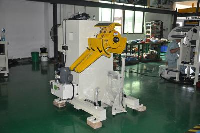 China Impulsión material de acero Avaiblabel del motor del estante del metal para 800-5000 kilogramos de peso de la bobina en venta