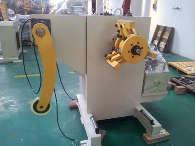 Chine Mandrin pneumatique de bobine de feuillard d'expansion Uncoiler/support matériel à vendre
