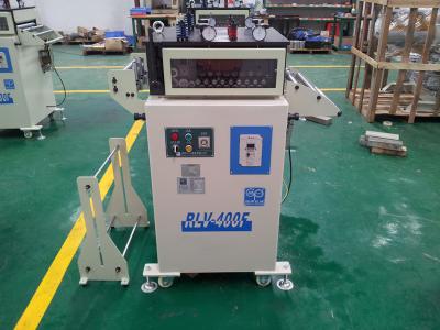 China S Type Rotary Cam Leveler Machine Stamping Press Straightener Machine à venda